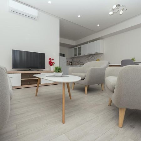 Апартаменты Makarska Relax Экстерьер фото
