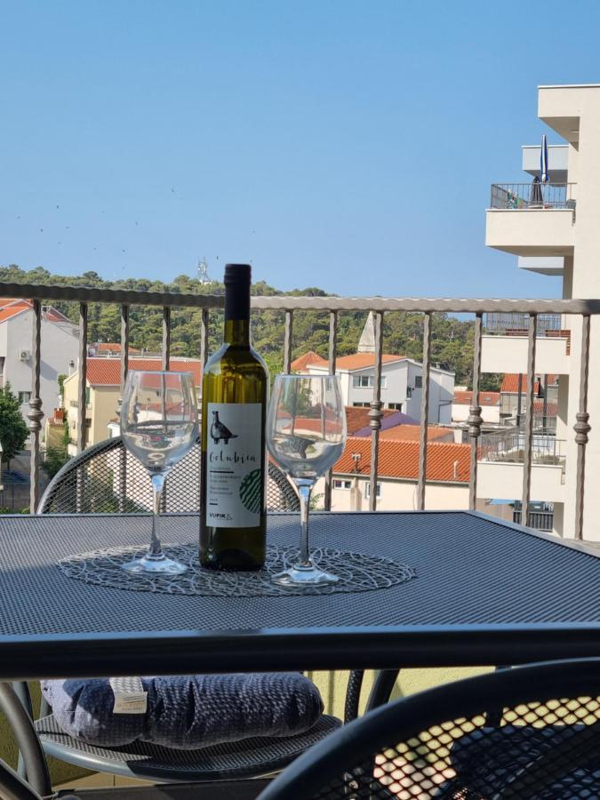 Апартаменты Makarska Relax Экстерьер фото